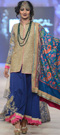 2015春夏巴基斯坦《Zara Shahjahan》婚纱礼服发布会
